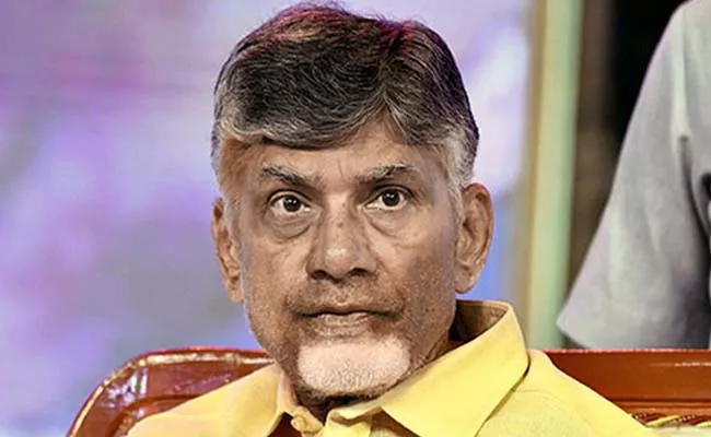 Chandrababu Naidu Breach of bail conditions and lecture - Sakshi