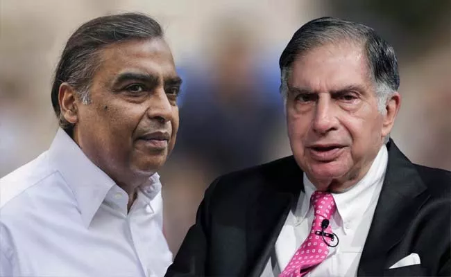 Right Hands Of Indian Business Mans Mukesh Ambani To Ratan Tata - Sakshi