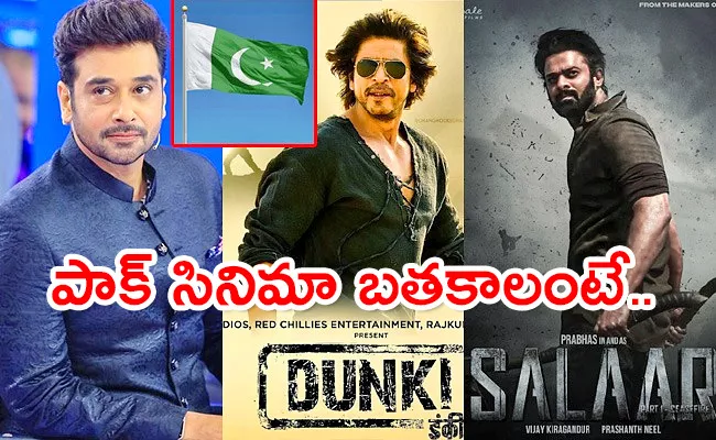 Actor Qureshi Calls For Indian Films Release In Pakistan - Sakshi