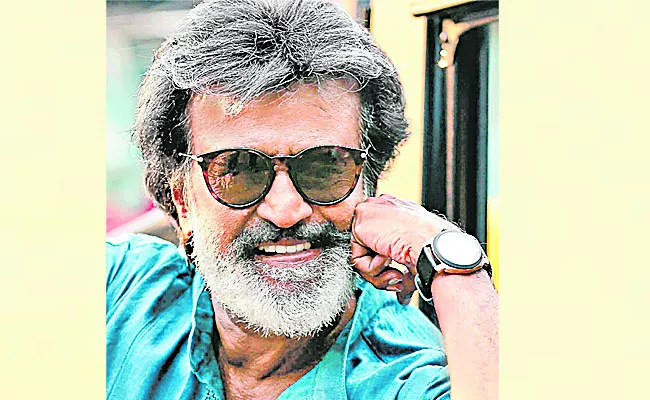 Vettaiyan is the title of Rajinikanth Thalaivar 170 with TJ Gnanavel - Sakshi