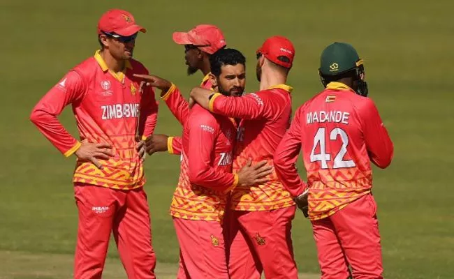 Ervine Returns As Zimbabwe Name Squads For White Ball Tour Of Sri Lanka - Sakshi