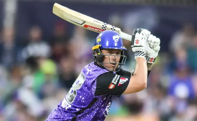 BBL 2023: Hobart Hurricanes Beat Sydney Thunder By 7 Wickets - Sakshi