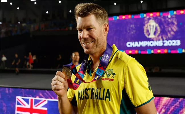 David Warner Achievements In ODI Cricket - Sakshi