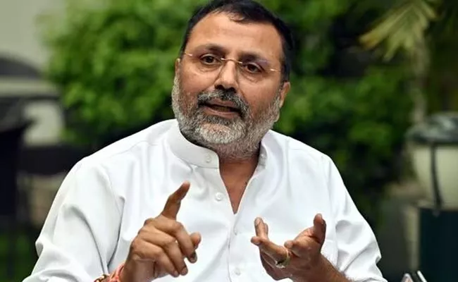 Jharkhand:Nishikant Dubey Says Hemant Soren Wife To Take Over As CM? - Sakshi