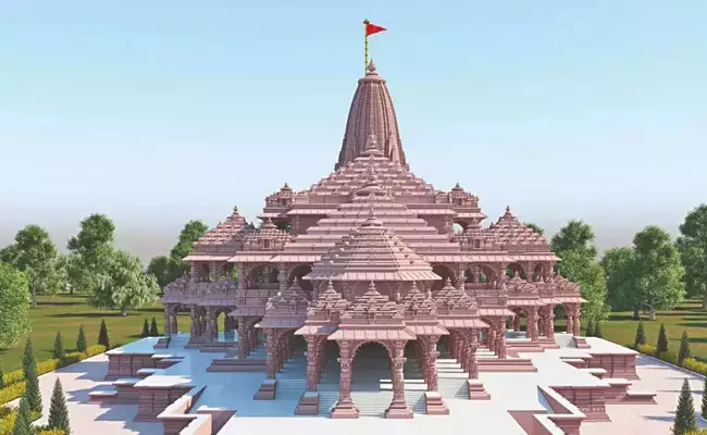 Ayodhya Ram Mandir Ram Statue Selected - Sakshi