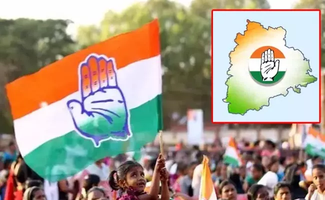 Political Suspense Over Khammam Congress MP Ticket - Sakshi