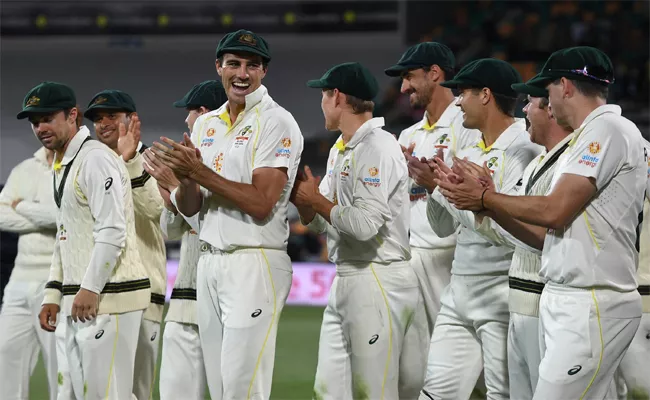 Cricket Australia Announce Squad For West Indies Series - Sakshi