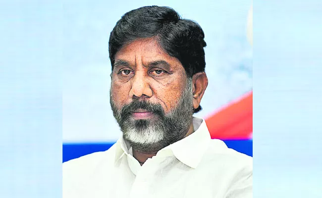 Mallu Bhatti vikramarka asks Redco officials to encourage use of solar panels: Telangana - Sakshi