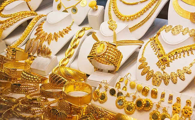 gold silver prices today 10 january 2024 - Sakshi