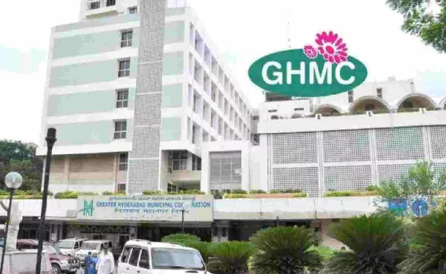 Not serving in GHMC - Sakshi