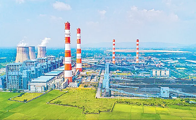 NCLAT rejects Jindal Power plea to allow bid for Tuticorin Coal Terminal - Sakshi