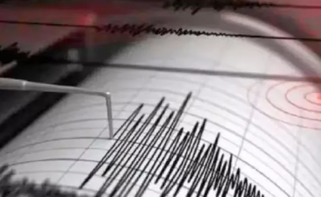 Earthquake tremors in Delhi NCR areas - Sakshi