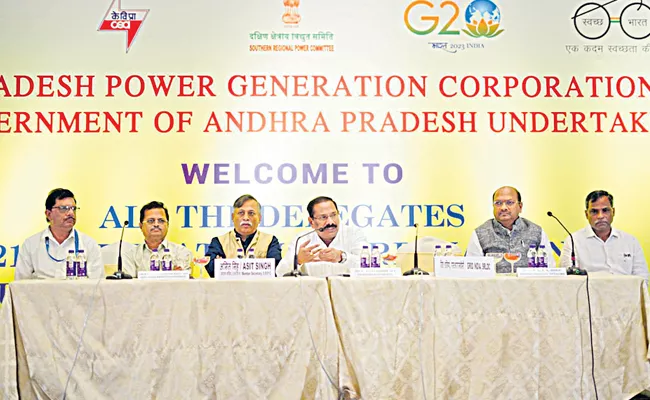 Appropriate planning for power demand - Sakshi