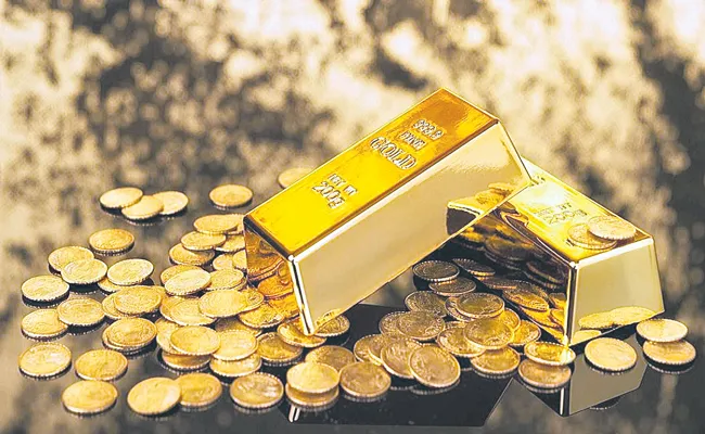 Gold ETFs shine bright in 2023 - Sakshi