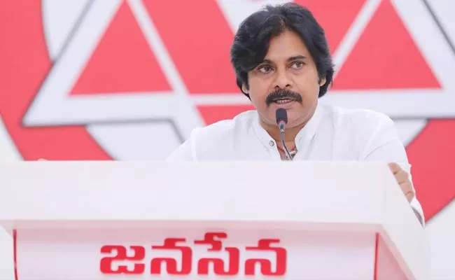 Janasena Pawan Kalyan Political Situation In AP - Sakshi