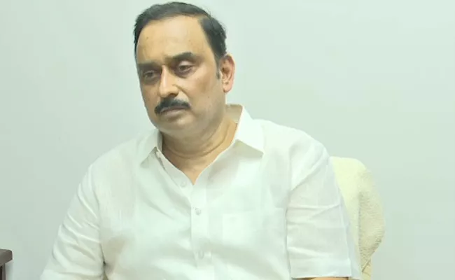 Rayapati Ranga Rao Fires On Chandrababu And Lokesh - Sakshi