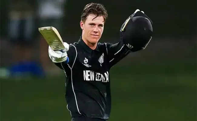 NZ VS PAK 1st T20: Finn Allen Smashed 24 Runs In Shaheen Afridi Over - Sakshi