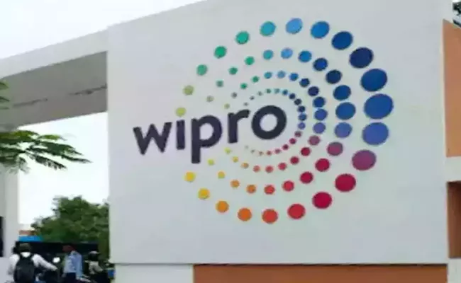 Wipro Q3 results Profit drops 12 pc - Sakshi