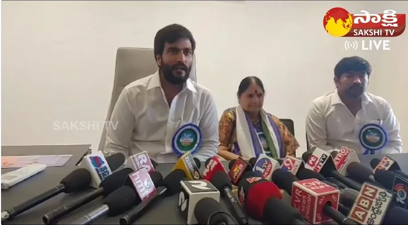 Byreddy Siddharth Reddy Satirical Comments On Chandrababu