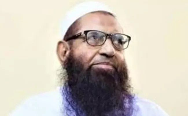 Hafiz Abdul Salam Bhuttavi Confirmed Dead By UNSC - Sakshi