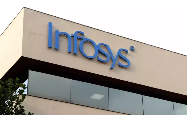 Infosys Q3 Results 2024 - Sakshi