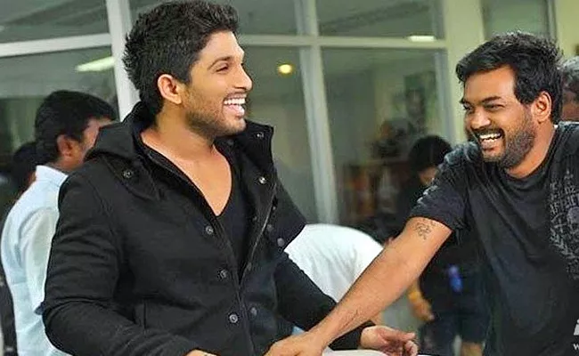 Allu Arjun Shares A Criptic Post Of His Movie Desamuduru Release On This Date - Sakshi