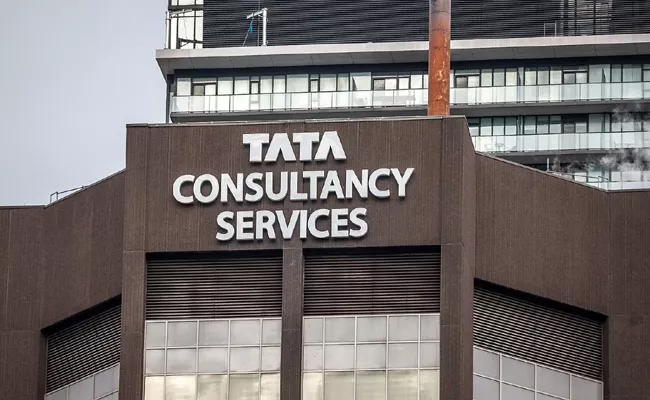 TCS Q3 Results - Sakshi