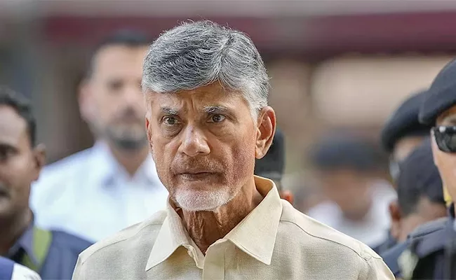 Chandrababu To Cid Office In 3 Cases Updates - Sakshi