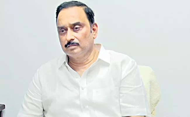 Rayapati Ranga Rao comments on tdp - Sakshi