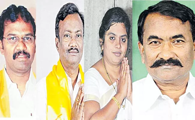 Tdp Political Victims In Badvel Kadapa District - Sakshi