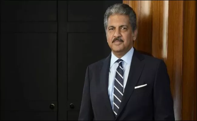 Anand Mahindra Monday Motivation Video Face Your Fear - Sakshi