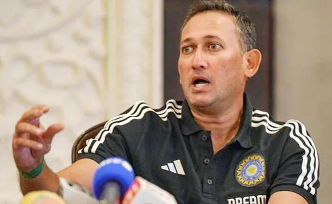 BCCI invites applications for selector position in Ajit Agarkar panel - Sakshi