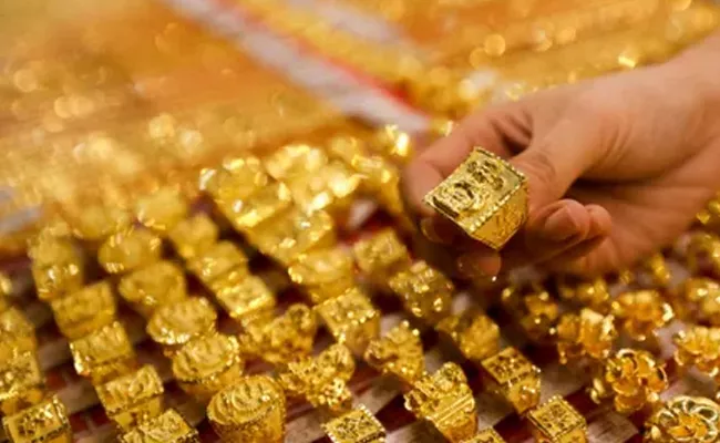 gold price silver rate today monday - Sakshi