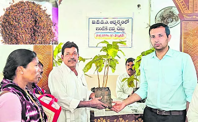 Bhadrachalam innovative experiment under ITDA - Sakshi