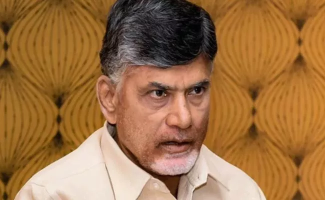 TDP Chandrababu Politics Over Four MLAs - Sakshi