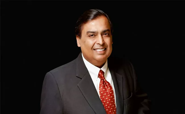 Mukesh Ambani Jio Platforms May Invest Sri Lankan Telecom Company - Sakshi