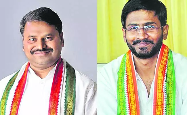 Addanki Dayakar and Balmoor Venkat set for nominated MLC posts - Sakshi