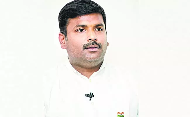 Gudivada Amarnath Comments On Chandrababu - Sakshi