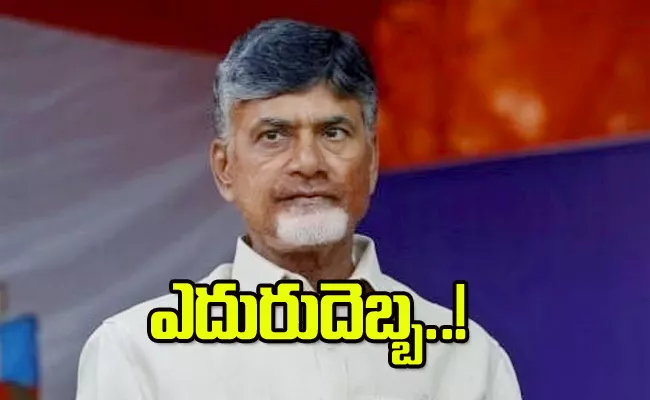 TDP Chandrababu In Political Defense With Supreme Court Verdict - Sakshi