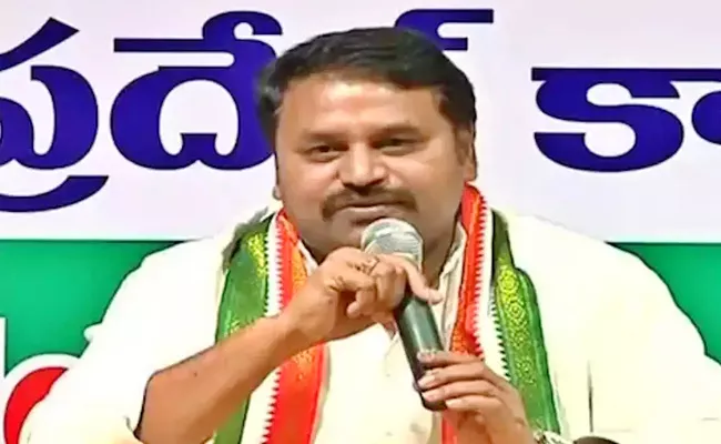 telangana Congress announced MLA Quota MLC Candidates - Sakshi