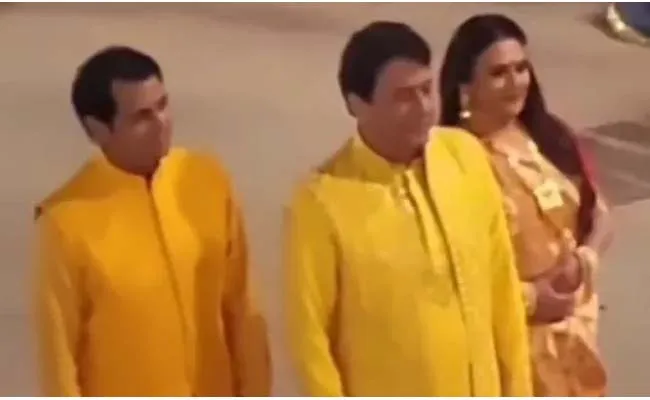 Ram Sita Laxman Arrived Ayodhya - Sakshi