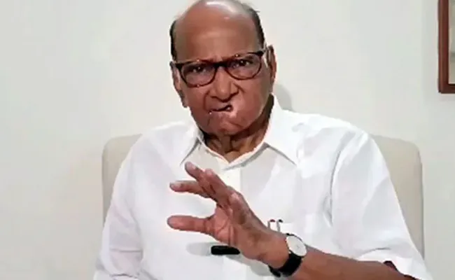 Sharad Pawar To Skip Ram Temple Event - Sakshi