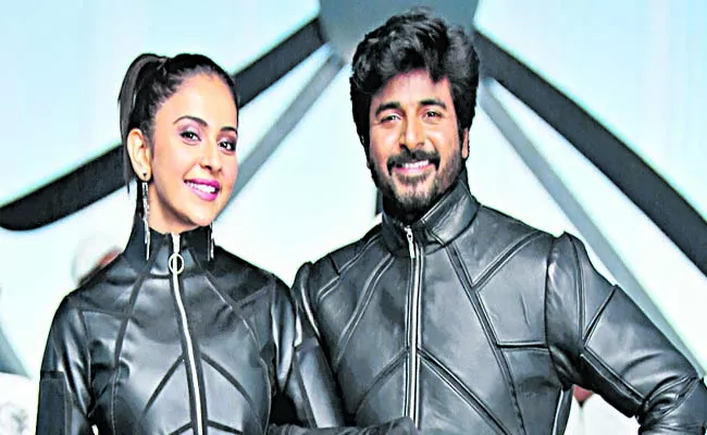 Sivakarthikeyan Ayalaan In Telugu From January 26 - Sakshi