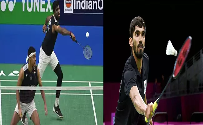 Kidambi Srikanth Goes Down In India Open Opener - Sakshi