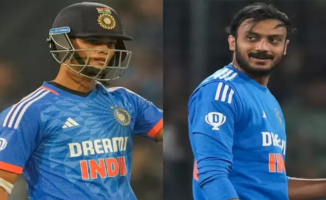 ICC T20I Rankings: Axar Patel Moves To Fifth Spot, Yashasvi Jaiswal Jumps To Sixth - Sakshi