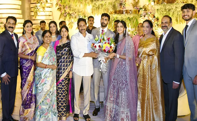 AP CM Jagan Visit to Hyderabad on january 18 - Sakshi