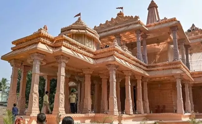 Bar Council Seeks Court Holiday On Ram Mandir Event Day - Sakshi