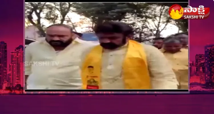 Balakrishna Vs Jr NTR In Gudivada