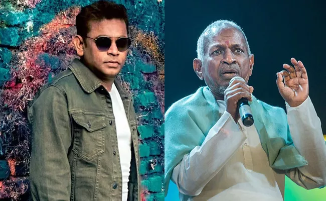 Ar Rahman And Ilayaraja Got Award In 15th Norway Film Festival - Sakshi