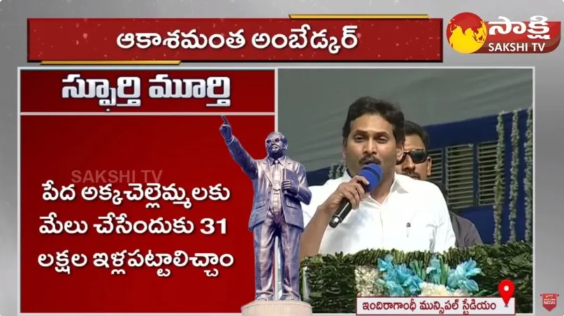 CM Jagan About Aarogyasri Scheme 